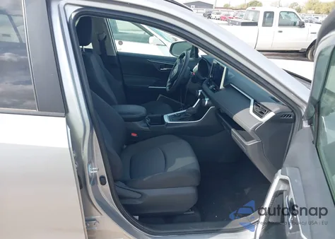 2025 Toyota Rav4 Hybrid Xle из США, поврежденный, VIN 4T3RWRFV4SU176349